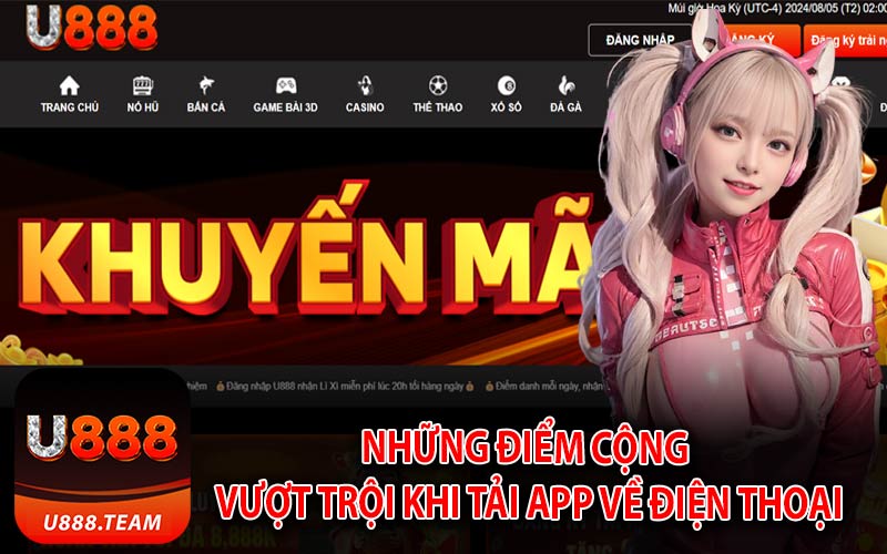 Những Điểm Cộng Vượt Trội Khi Tải App Về Điện Thoại