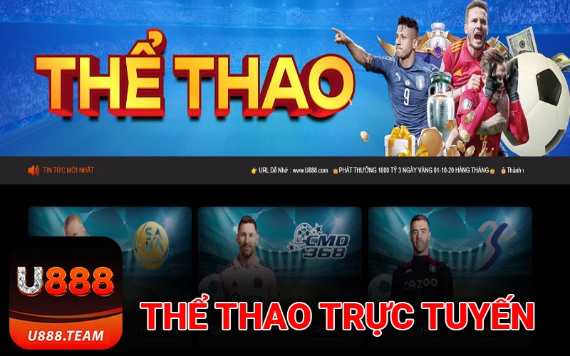 Thể thao trực tuyến